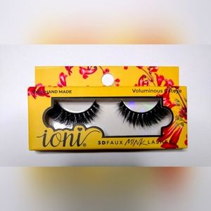 3D Faux Mink Eyelashes